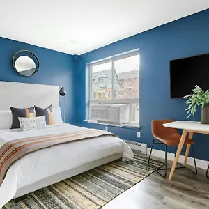 4* Aparthotel Sonder By Marriott Bonvoy Osage Lohi