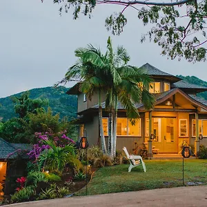 The Palmwood Hotel Anahola