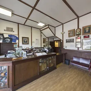 Manago Hotel Captain Cook