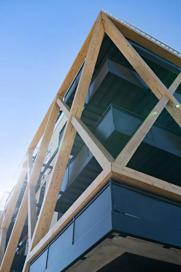 Modern Allure Lifestyle - City View - Zuni Lofts Denver