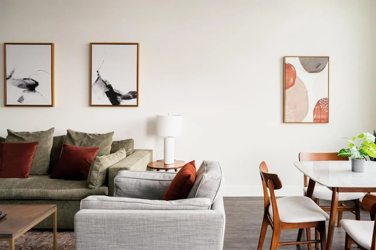 Modern Allure Lifestyle - City View - Zuni Lofts Denver