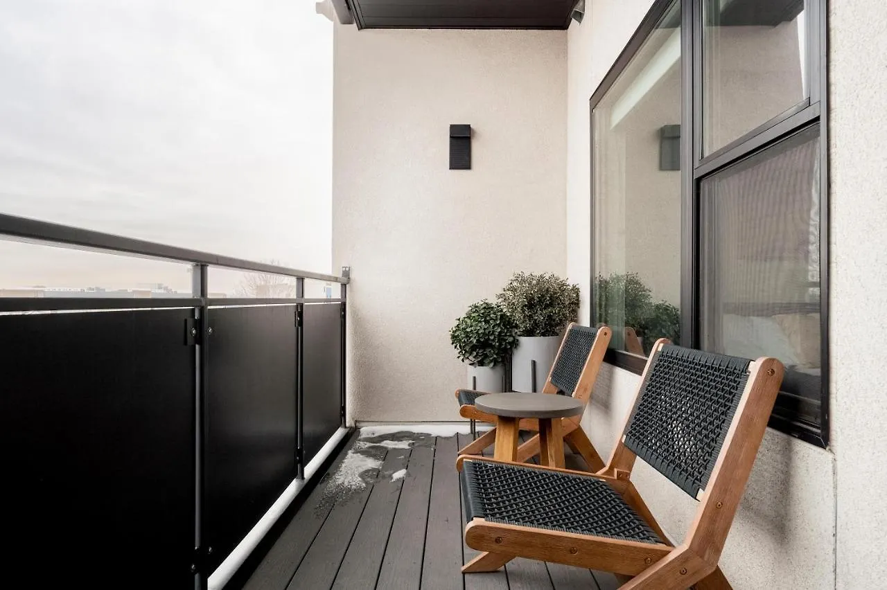 Holiday home Modern Allure Lifestyle - City View - Zuni Lofts Denver