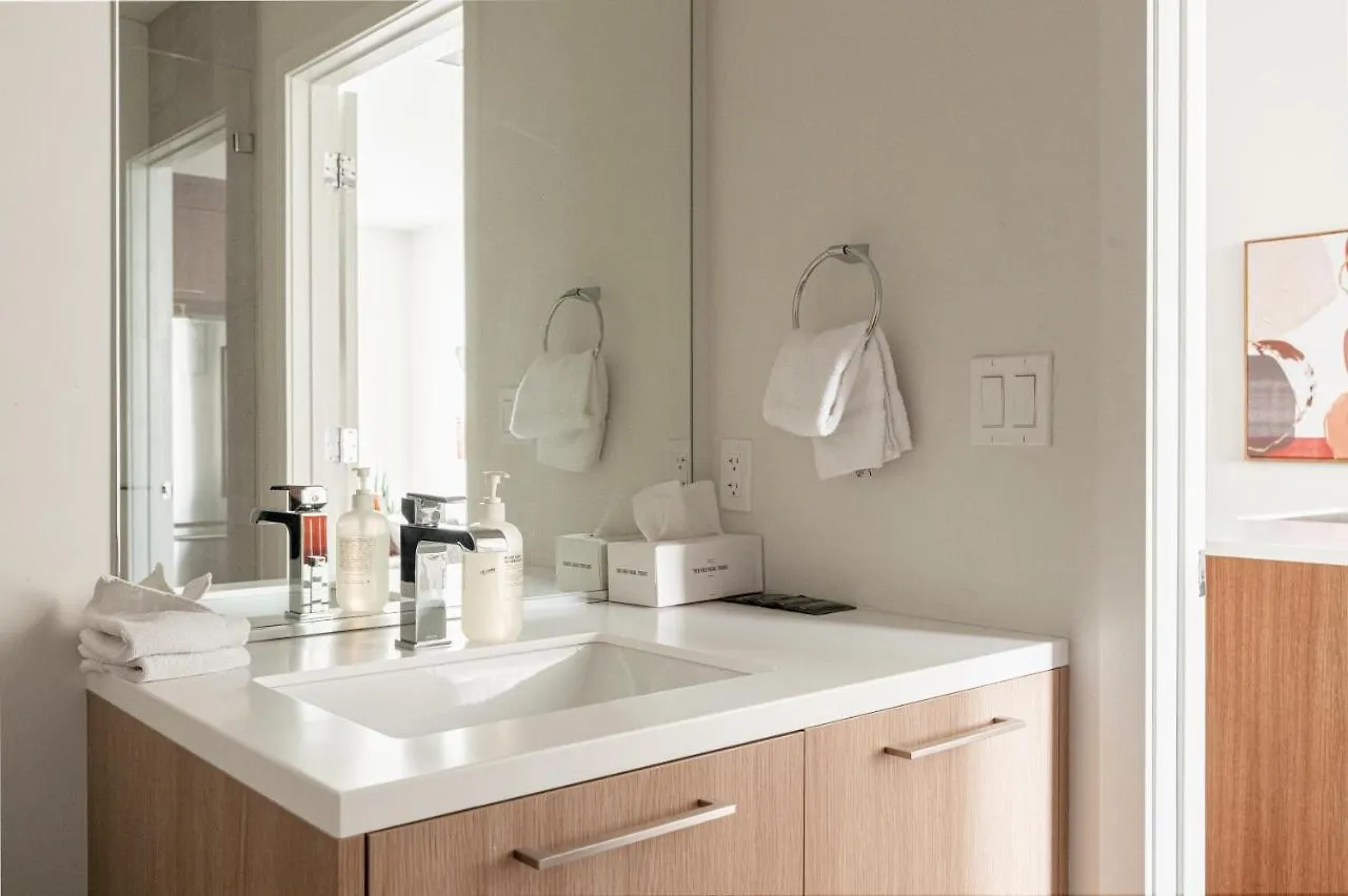 Modern Allure Lifestyle - City View - Zuni Lofts Denver 0*,  United States