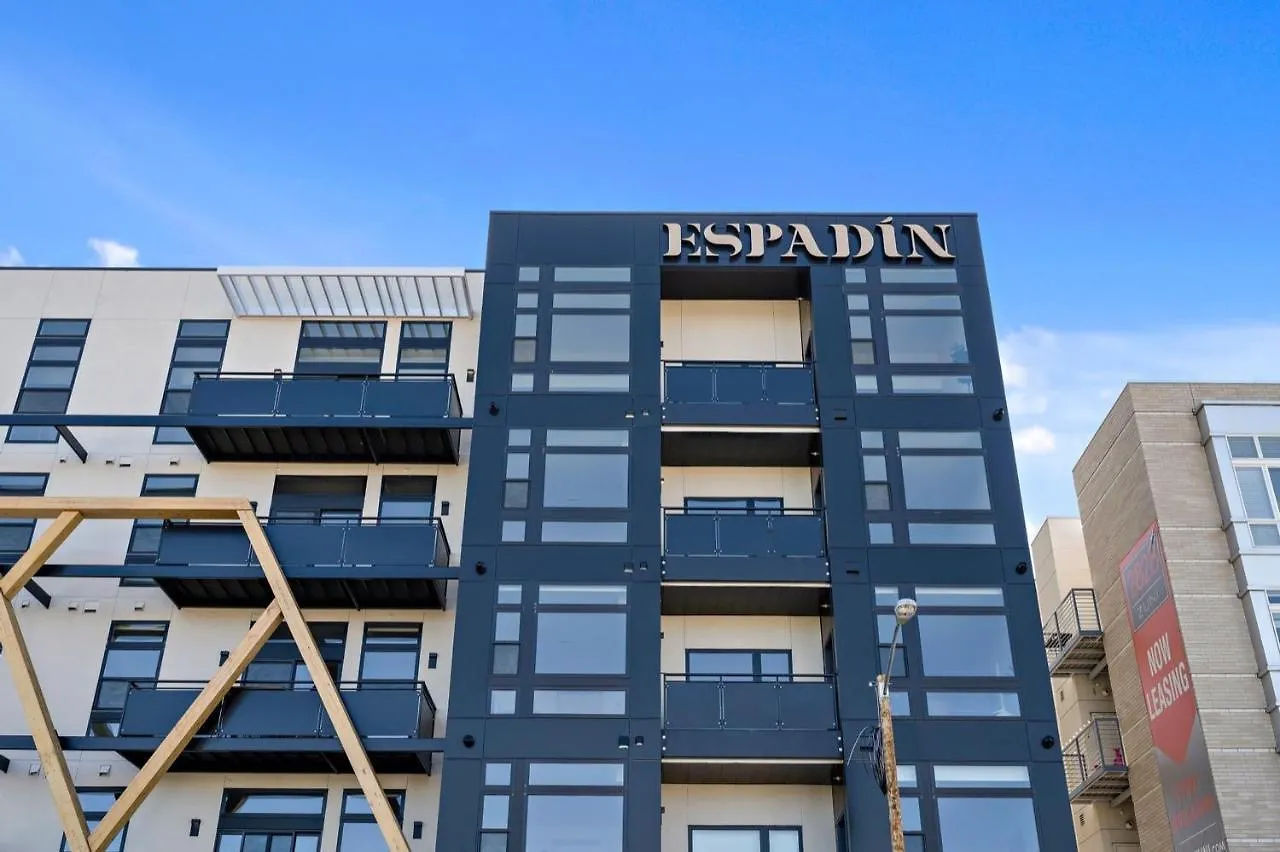 Modern Allure Lifestyle - City View - Zuni Lofts Denver 0*,  United States