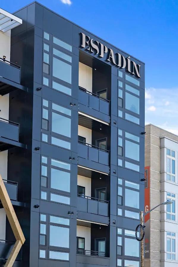 Holiday home Modern Allure Lifestyle - City View - Zuni Lofts Denver United States